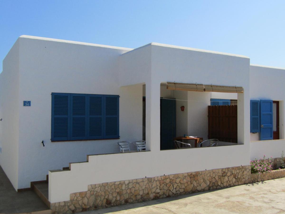 Viviendas Turisticas Can Mariano Barber - Es Calo - Formentera Luaran gambar