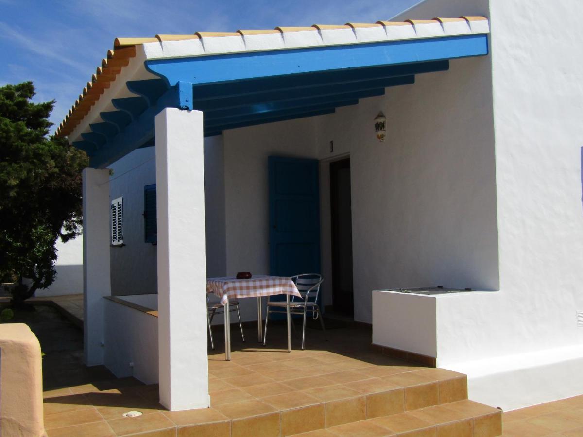 Viviendas Turisticas Can Mariano Barber - Es Calo - Formentera Luaran gambar